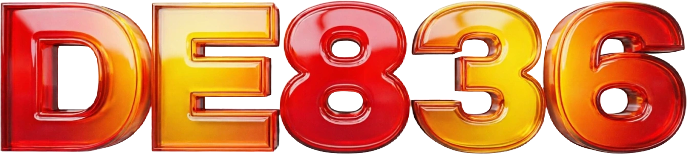 DE836 logo